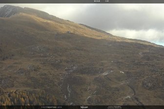 Webcam Sessellift Lastè - Alpe Lusia