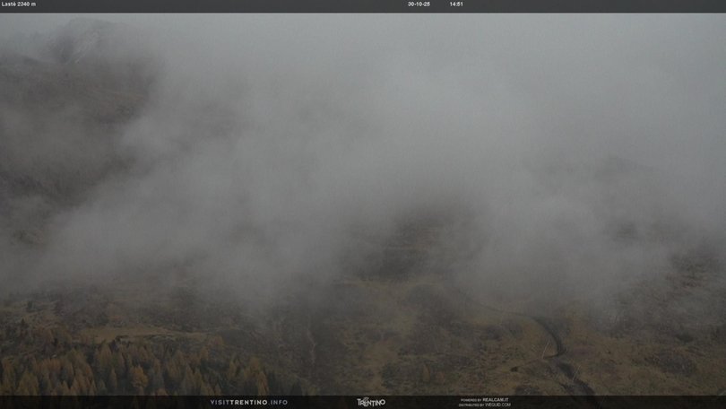 Webcam Sessellift Lastè - Alpe Lusia