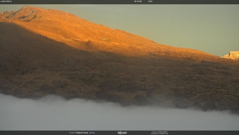Webcam chairlift Lastè - Alpe Lusia