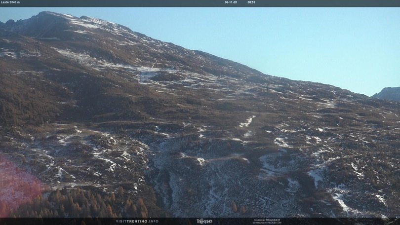 Webcam seggiovia Lastè - Alpe Lusia