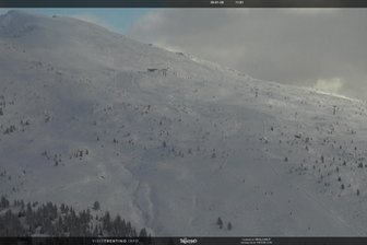 Webcam Sessellift Lastè - Alpe Lusia