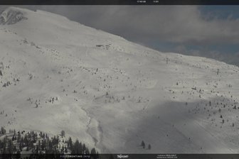 Webcam Sessellift Lastè - Alpe Lusia