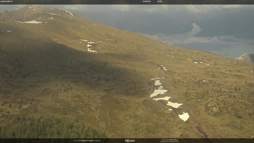 Webcam seggiovia Lastè - Alpe Lusia