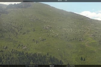 Webcam seggiovia Lastè - Alpe Lusia