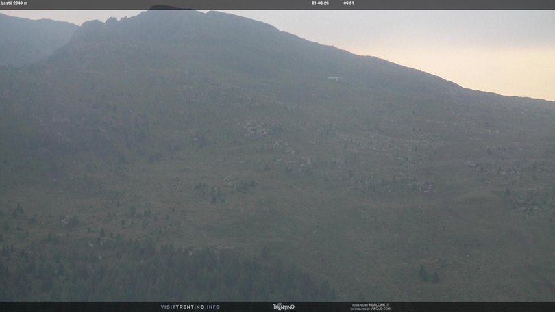 Webcam Sessellift Lastè - Alpe Lusia