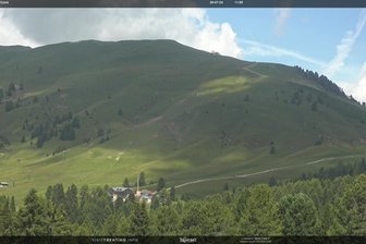 Webcam piste Direttissima e Le Cune - Bellamonte