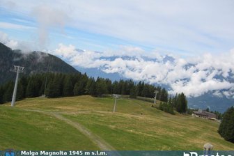 Webcam sulla pista Piana dei Galli, skiarea Aprica