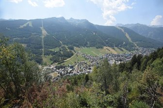 Webcam sul paese di Aprica e la Riserva Pian di Gembro