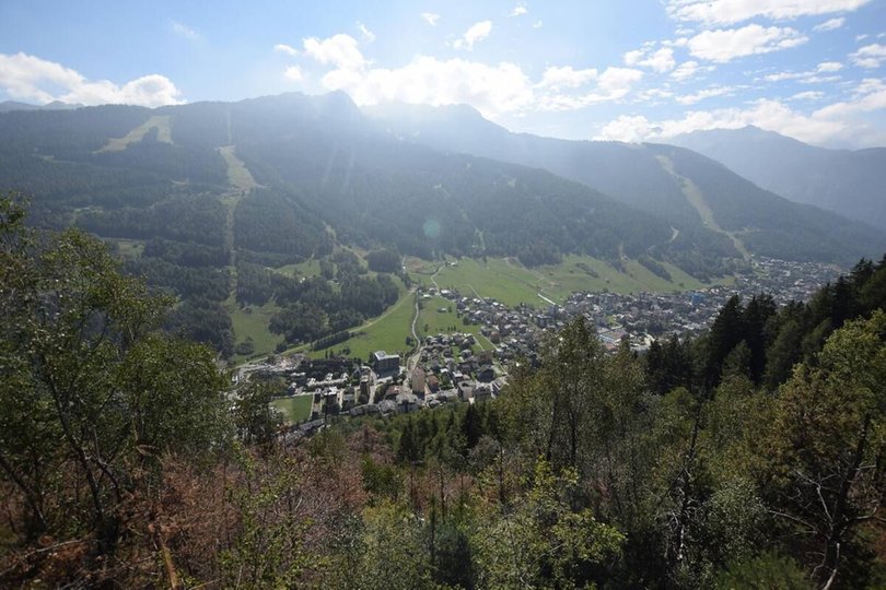 Webcam auf Gemeinde Aprica und Naturschutzgebiet Pian di Gembro