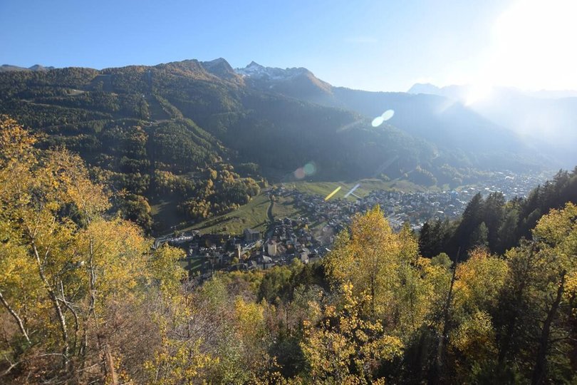 Webcam auf Gemeinde Aprica und Naturschutzgebiet Pian di Gembro