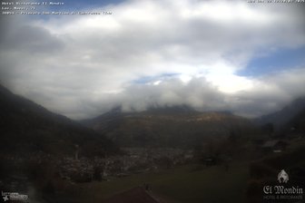 Webcam verso le Pale di San Martino
