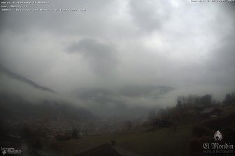 Webcam on the Pala group