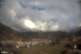 Webcam verso le Pale di San Martino