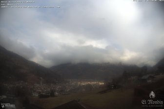 Webcam verso le Pale di San Martino