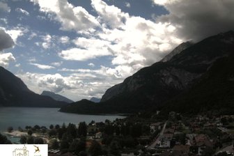 Webcam auf den Molvenosee