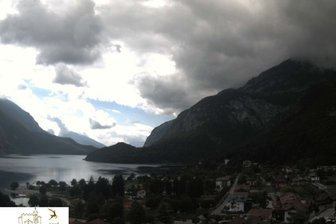 Webcam auf den Molvenosee