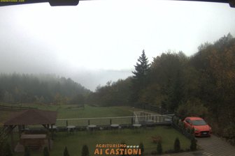 Webcam auf den Molvenosee in den Brenta-Dolomiten