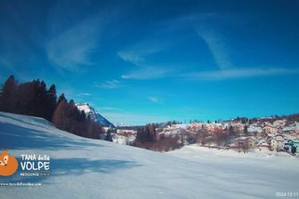 Webcam in Richtung Lafraun und Becco di Filadonna