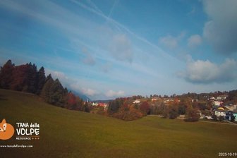 Webcam in Richtung Lafraun und Becco di Filadonna