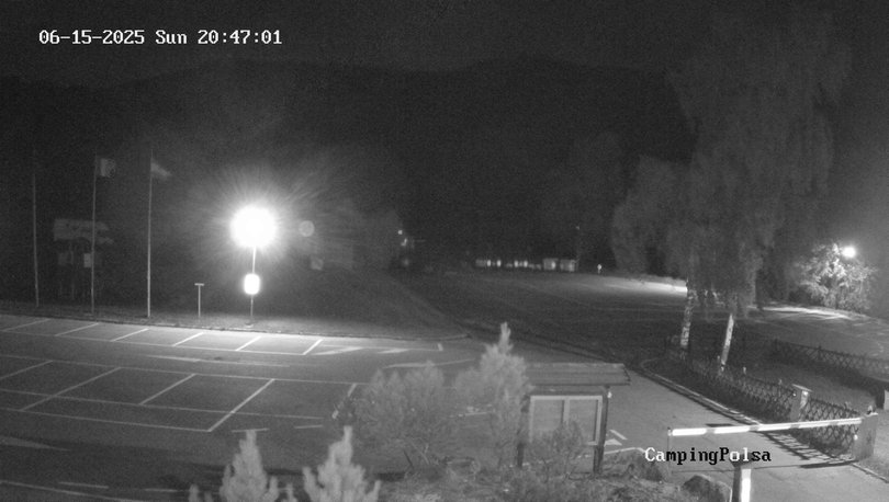 Webcam von Polsa auf den Monte Baldo