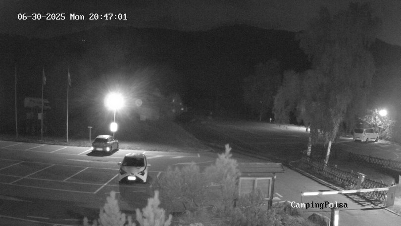 Webcam von Polsa auf den Monte Baldo
