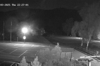 Webcam from Polsa towards Monte Baldo