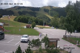 Webcam da Polsa verso il Monte Baldo