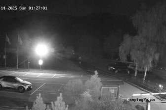 Webcam da Polsa verso il Monte Baldo