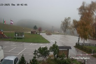 Webcam von Polsa auf den Monte Baldo