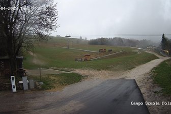 Webcam seggiovia Montagnola - Bretonico Ski