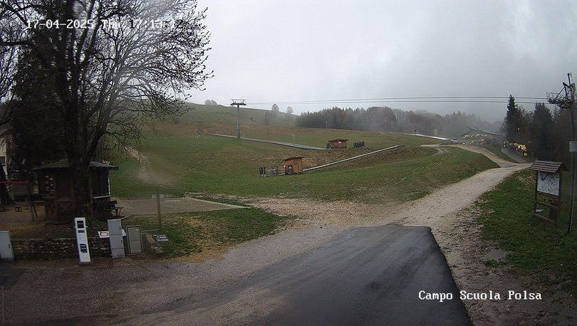 Webcam seggiovia Montagnola - Bretonico Ski