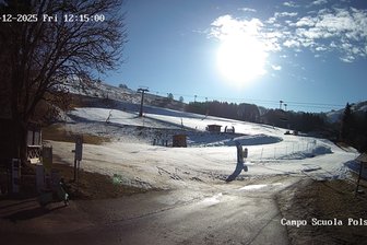 Webcam of the chairlift Montagnola - Bretonico Ski