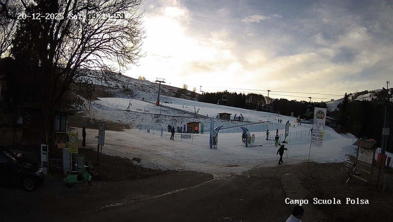 Webcam of the chairlift Montagnola - Bretonico Ski