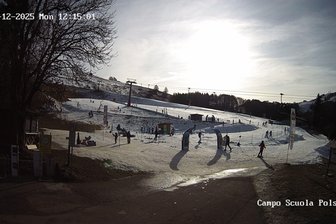Webcam Sesselbahn Montagnola - Bretonico Ski