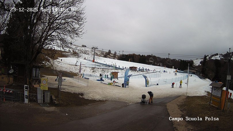 Webcam Sesselbahn Montagnola - Bretonico Ski