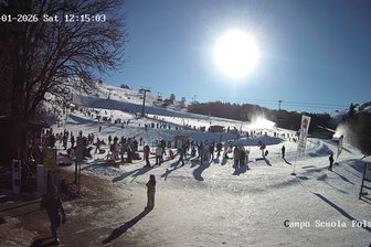 Webcam of the chairlift Montagnola - Bretonico Ski