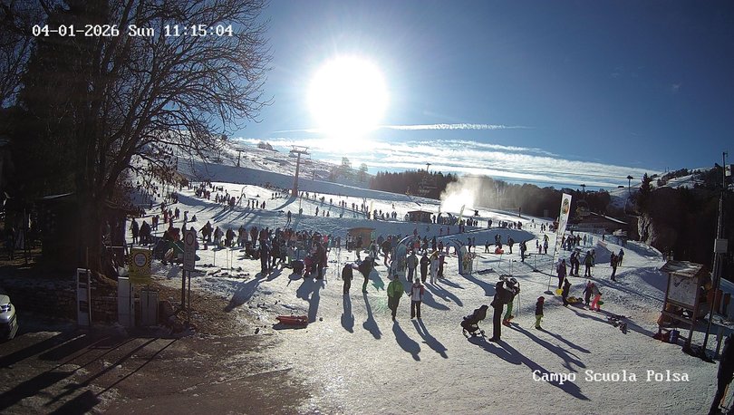 Webcam of the chairlift Montagnola - Bretonico Ski