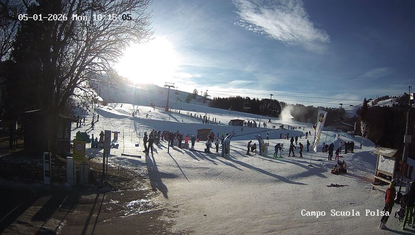 Webcam of the chairlift Montagnola - Bretonico Ski