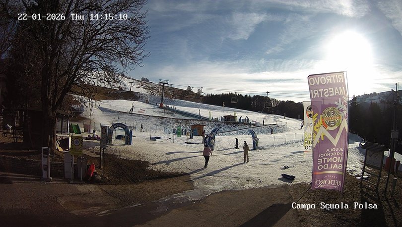 Webcam Sesselbahn Montagnola - Bretonico Ski