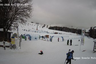 Webcam seggiovia Montagnola - Bretonico Ski