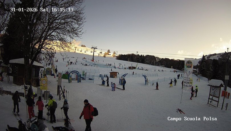 Webcam seggiovia Montagnola - Bretonico Ski