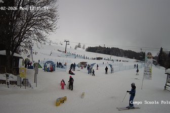 Webcam of the chairlift Montagnola - Bretonico Ski
