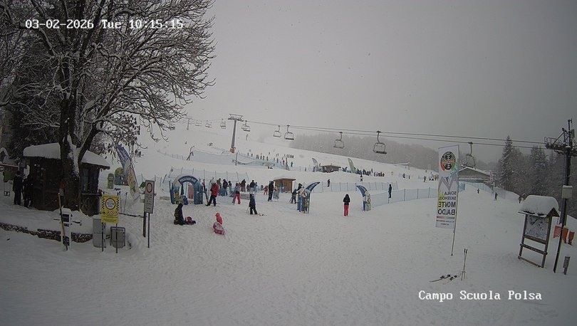 Webcam of the chairlift Montagnola - Bretonico Ski