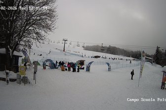 Webcam of the chairlift Montagnola - Bretonico Ski