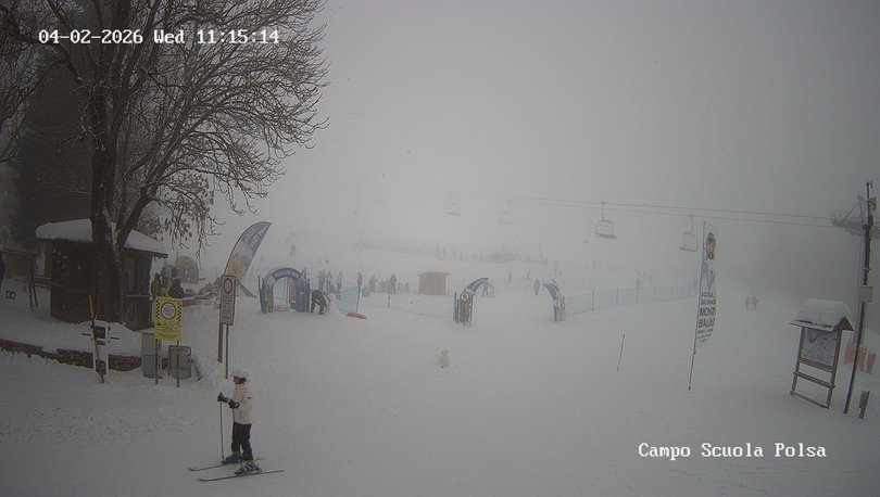 Webcam of the chairlift Montagnola - Bretonico Ski