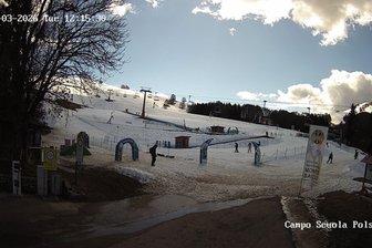 Webcam seggiovia Montagnola - Bretonico Ski