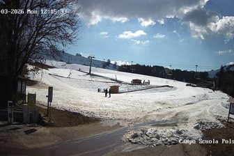 Webcam Sesselbahn Montagnola - Bretonico Ski