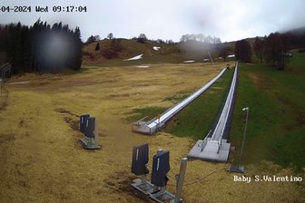 Webcam Sesselbahn Bucaneve-Postemon - Bretonico Ski