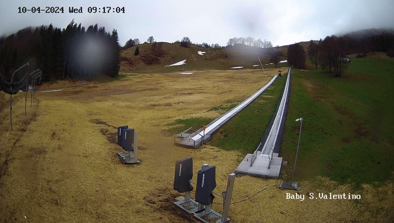 Webcam of the chairlift Bucaneve-Postemon - Bretonico Ski