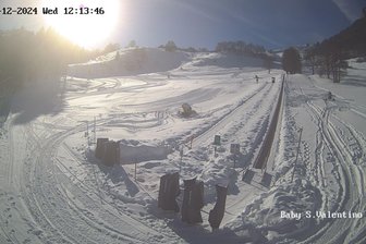 Webcam Sesselbahn Bucaneve-Postemon - Bretonico Ski